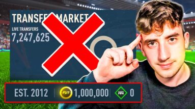 How To Make Coins WITHOUT Trading On FIFA 23 Ultimate Team