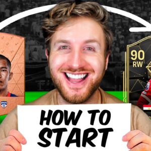 How to Start EA FC 24 Ultimate Team