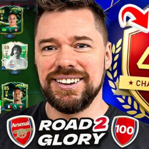 HUGE Team Changes! - FC24 Road To Glory