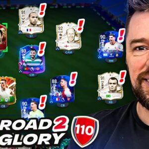 HUGE TOTY Team Changes! - FC24 Road to Glory
