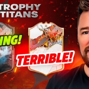 Why Trophy Titans Could Be The Best Or Worst Thing To Happen To FIFA 23!