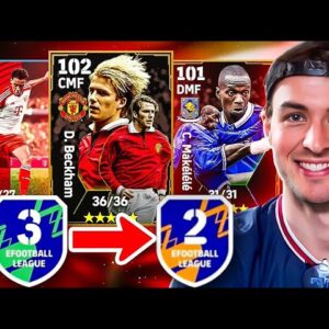 I Can’t Lose (102 Beckham & 99 Musiala ✅)
