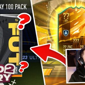 I opened ANOTHER 100 Player 250,000 Coin Pack!