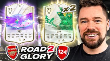 I Packed 3 NEW Icons for the RTG!!
