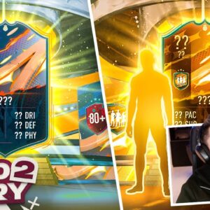 I packed TWO WORLD CUP HEROES! FIFA 23 Road to Glory