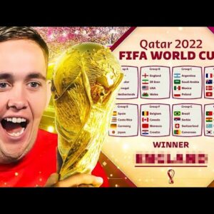 I Played the NEW FIFA 23 World Cup Mode...