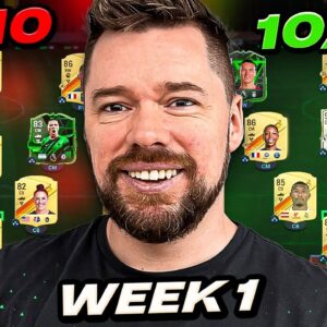 I Rate Your Week 1 Clubs! - FC 24 Ultimate Team