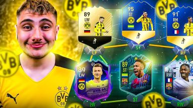 I reunited Prime Dortmund in FIFA 22