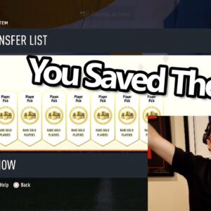 "I Saved 8 84+ Player Picks For THIS Moment!"