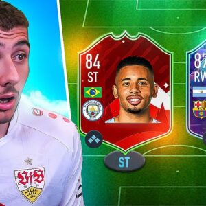 I Used UNRELEASED Cards In FIFA 23!