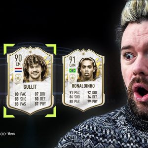 Icon Player Picks are JUICED!