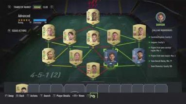 FIFA 22 Ultimate Team TEAM OF THE GROUP STAGE TOTGS pack opening Part-1