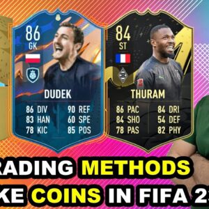BEST TRADING TIPS FIFA 23! BEST SNIPING FILTERS IN FIFA 23! BEST TRADING METHODS IN FIFA 23!