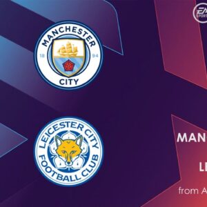 FIFA 23 Women's Super League - Gameweek 4: Manchester City v Leicester City