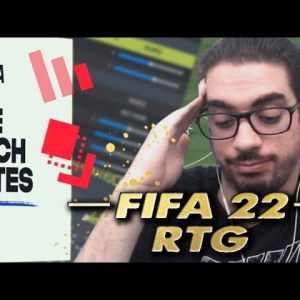 IT'S INSANE THAT THIS IS STILL AN ISSUE WITH GAMEPLAY! PATCH FIFA 22 Ultimate Team ROAD TO GLORY #5
