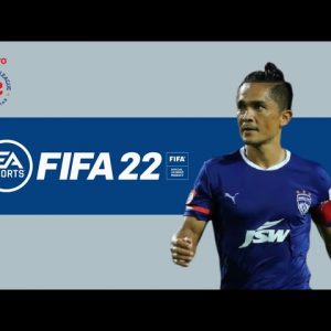 Indian Super League will Feature in FIFA 22 | Release Date | All Team Names | Know Everything | ISL