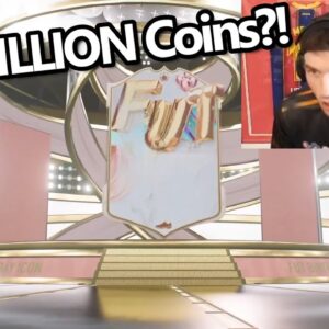 "I'll Give $25 if This Pack is Over 1 MILLION Coins"
