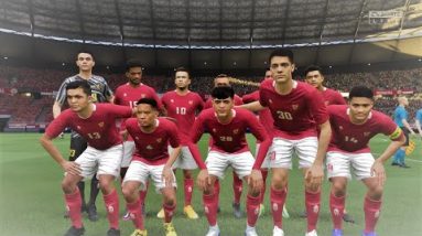 INDONESIA vs BRAZIL - FIFA 22 Full Match Gameplay