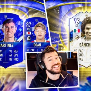 INSANE 2022 Year in Review Objective & TOTY ICON SBC!