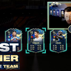 INSANE GUARANTEED SERIE A TOTS PACK!! - First Owner Ultimate Team! #28