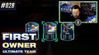 INSANE GUARANTEED SERIE A TOTS PACK!! - First Owner Ultimate Team! #28