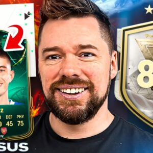 INSANE Icon Player Pick & Another Cracking Evolution!