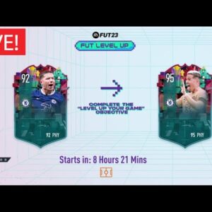 INSANE "Level Up" Promo is here! [LIVE]