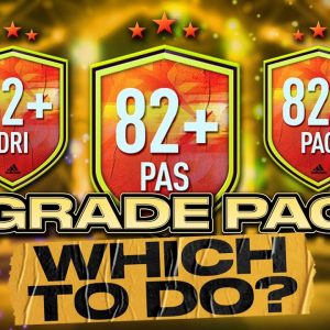 INSANE NEW STAT BASED UPGRADE SBCS - FIFA 22 - WHICH TO DO?