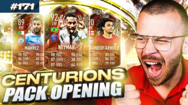 FIFA 23 My HUGE Centurions Pack Opening! WE PACKED 3x NEW CENTURIONS PLAYERS & AMAZING WALKOUTS!