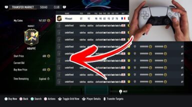 FIFA 23 | SNIPE FASTER THAN BOTS (NEW METHOD – FIFA 23 HOW TO SNIPE FASTER ON FIFA 23)