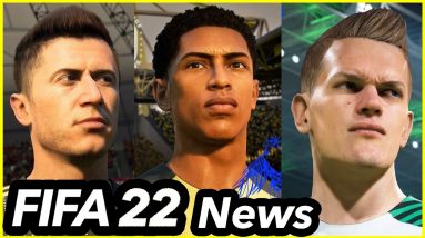 New Confirmed FIFA 22 News & Details ✅ - Early Access, Web App, Ratings & More
