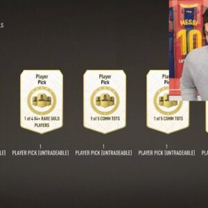 Is EA Serious With These TOTS FUT Champs Rewards?