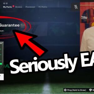 "Is EA Serious With This TOTS Live Guarantee SBC?!"