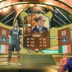 IS THIS FIFA 23 WORLD CUP HERO WORTH THE HYPE??