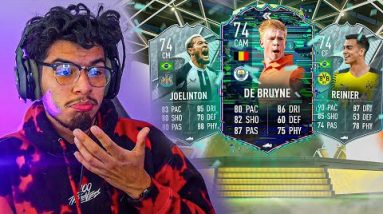 Is this Silver Stars Promo AWFUL....? or Great? - #FIFA22 Ultimate Team