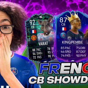 Is UCL RTTF KIMPEMBE the MOST BROKEN CB in FIFA HISTORY? 🐀
