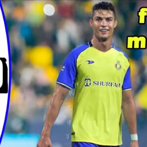 Al Nassr vs Al Khalij 1-0 Highlights & All Goals || First Match for Ronaldo in  Al Nassr 2023 HD