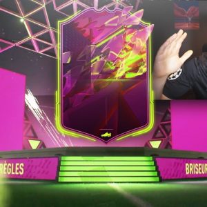 JE PACK MON PREMIER!! LE GROS PACK OPENING RULEBREAKERS - FIFA 22
