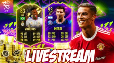 🔴 FIFA 22: LIVE ! XXL PACK OPENING 1500€ & WEB APP IST DA! EA PLAY/EARLY ACCESS | TRADING LIVESTREAM