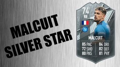 KEVIN MALCUIT SILVER STARS OBJECTIVE : FIFA 22 # 79