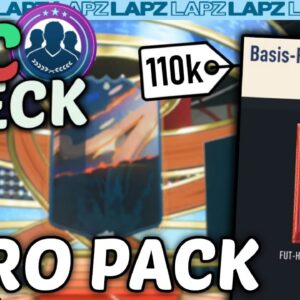 400K+ HERO IM PACK?!🤯 Base Hero Upgrade Pack SBC!🤩Machen oder Lassen