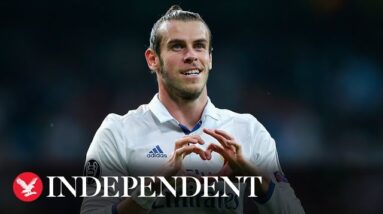 Gareth Bale: Real Madrid, Tottenham and Wales legend announces retirement from football