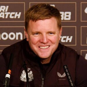 'Very PROUD of the players! BRILLIANT night for us!' | Eddie Howe | Newcastle 2-1 Southampton (3-1)