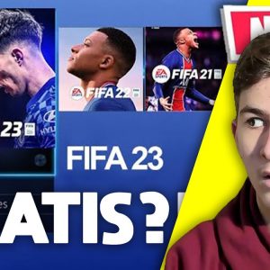 Le NEWS UFFICIALI su FIFA 23 sono ASSURDE!