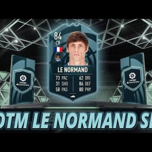 ROBIN LE NORMAND SBC | POTM | CHEAPEST SOLUTION | NO LOYALTY | FIFA 22 ULTIMATE TEAM