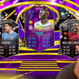 FIFA Riddles And History Lessons? Showdown Carvalho vs. Giminez SBCs! FIFA 23 - Daily Content Review