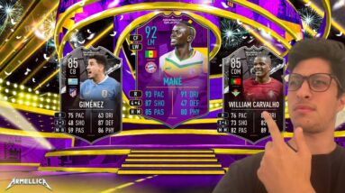 FIFA Riddles And History Lessons? Showdown Carvalho vs. Giminez SBCs! FIFA 23 - Daily Content Review