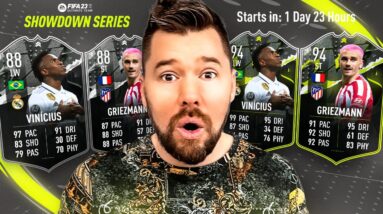 Let's talk about Showdown Series! - FIFA 23 Ultimate Team
