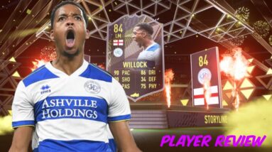 Level 15 Storyline Chris Willock Player Review