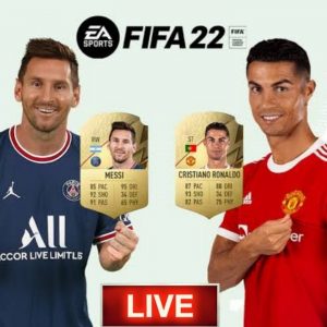 LIVE - FIFA 22 Division Rivals Tamil gameplay